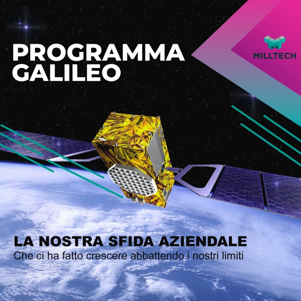 Sistema Galileo Satelliti