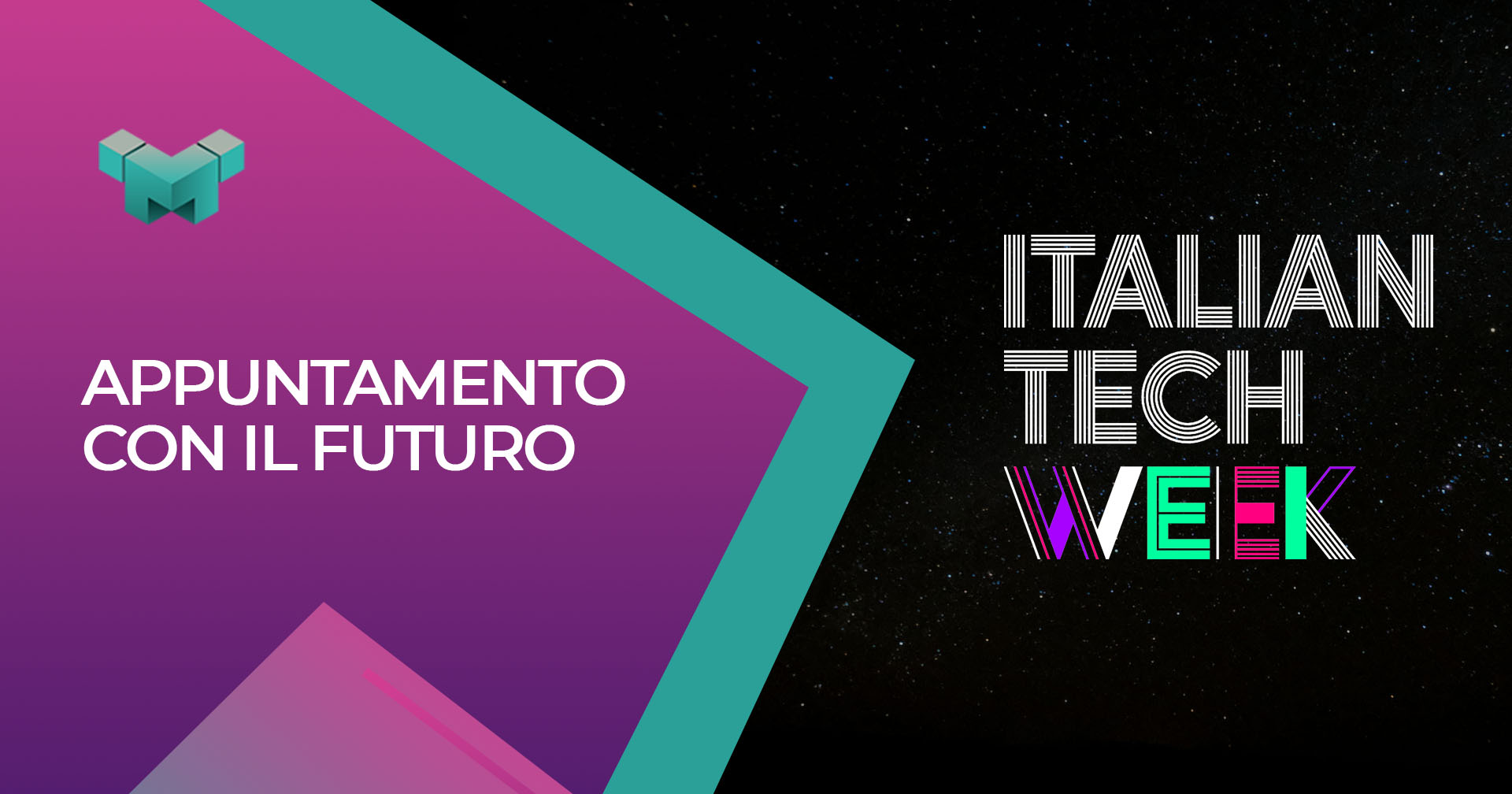 Ritorna l'Italian Tech Week a Torino