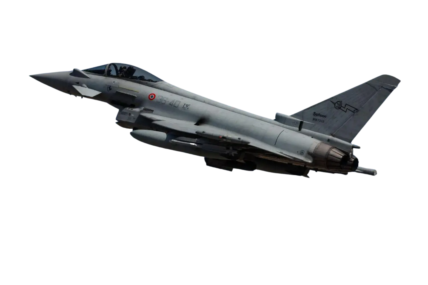 Eurofighter Milltech programm